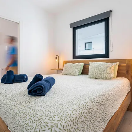 Salty Loft En El Centro De Corralejo, Terraza Privada, Cocina Completa Y Wifi Appartement Corralejo