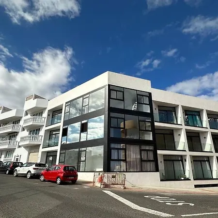 Salty Loft En El Centro De Corralejo, Terraza Privada, Cocina Completa Y Wifi Corralejo
