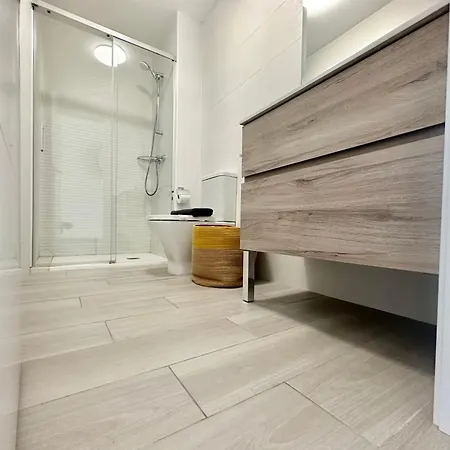Salty Loft En El Centro De Corralejo, Terraza Privada, Cocina Completa Y Wifi Corralejo