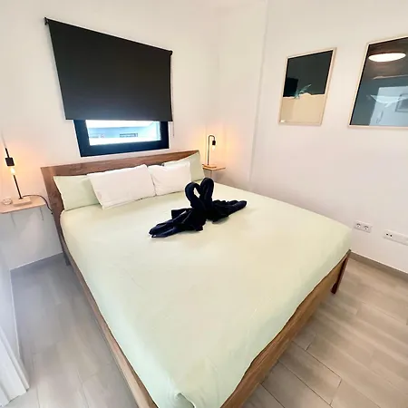 Salty Loft En El Centro De Corralejo, Terraza Privada, Cocina Completa Y Wifi Apartment