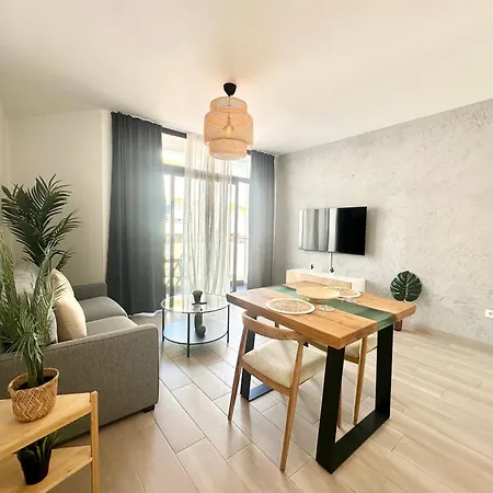 Apartment Salty Loft En El Centro De Corralejo, Terraza Privada, Cocina Completa Y Wifi Corralejo