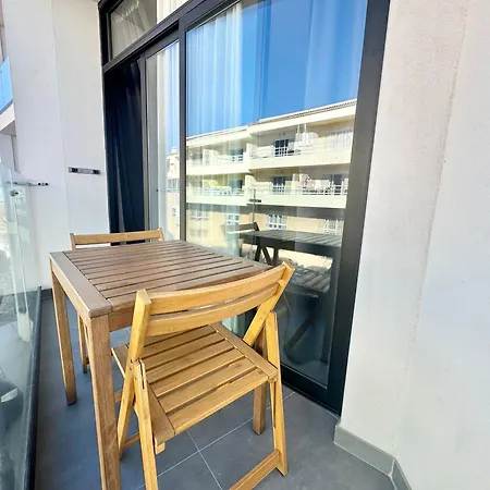 Apartment Salty Loft En El Centro De Corralejo, Terraza Privada, Cocina Completa Y Wifi