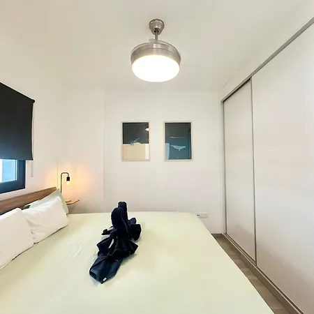 Salty Loft En El Centro De Corralejo, Terraza Privada, Cocina Completa Y Wifi Apartment Corralejo