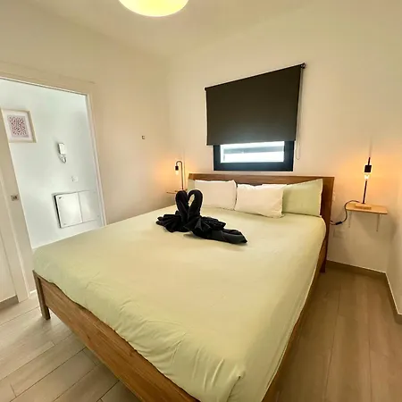 Apartment Salty Loft En El Centro De Corralejo, Terraza Privada, Cocina Completa Y Wifi Corralejo