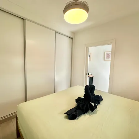 Apartment Salty Loft En El Centro De Corralejo, Terraza Privada, Cocina Completa Y Wifi *