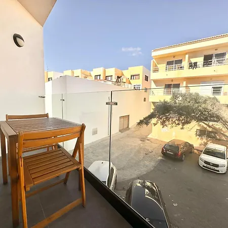 Salty Loft En El Centro De Corralejo, Terraza Privada, Cocina Completa Y Wifi Corralejo