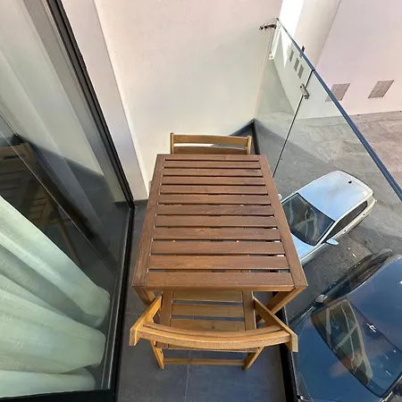 Apartment Salty Loft En El Centro De Corralejo, Terraza Privada, Cocina Completa Y Wifi *