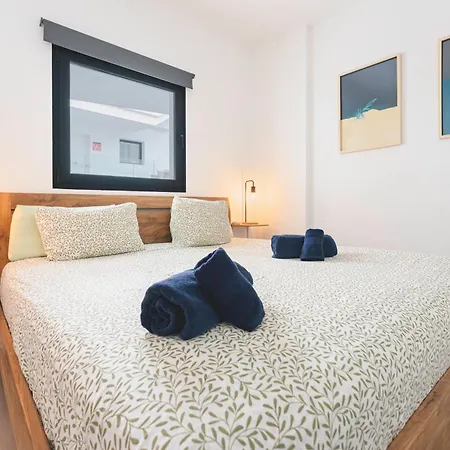 Salty Loft En El Centro De Corralejo, Terraza Privada, Cocina Completa Y Wifi Apartman Corralejo