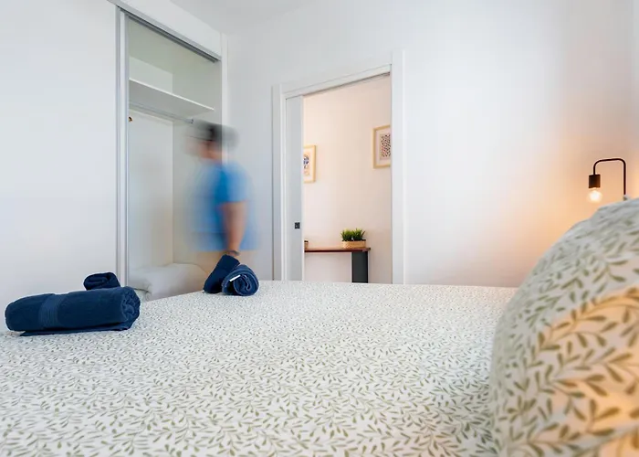 Apartamento Salty Loft En El Centro De Corralejo, Terraza Privada, Cocina Completa Y Wifi Corralejo