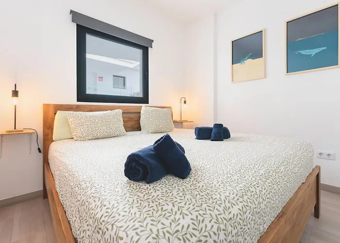 Salty Loft En El Centro De Corralejo, Terraza Privada, Cocina Completa Y Wifi Apartamento Corralejo